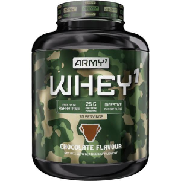Army1 Whey1 2270g